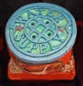 The Square Root of Water