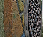 City of Orlando (detail side view)