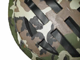 Freedom Grate - Detail 