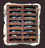 NYC Grate - 1996 
