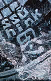 Great Wall Medallion (detail, lower right)