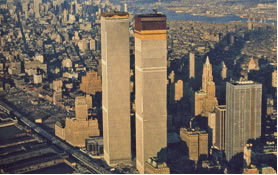 Original Twin Towers