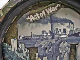 Act of War - Detail