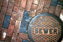 Atlanta Engineer’s Sewer - 1984